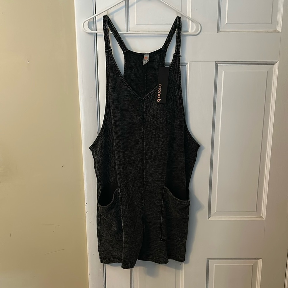 Mono b Romper